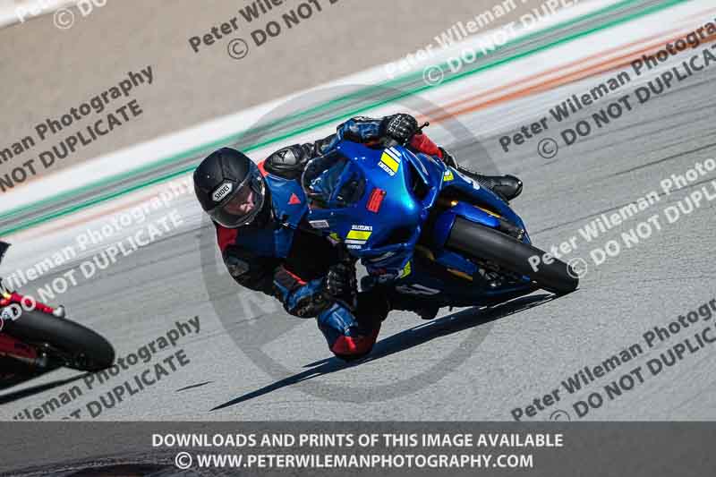 march 2018;motorbikes;no limits;peter wileman photography;portugal;trackday digital images;valencia